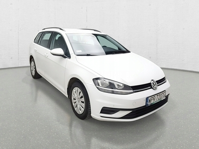 Volkswagen Golf VII Variant Facelifting 1.6 TDI-CR DPF BMT 115KM 2019