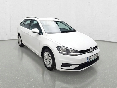 Volkswagen Golf VII Variant Facelifting 1.6 TDI-CR DPF BMT 115KM 2020