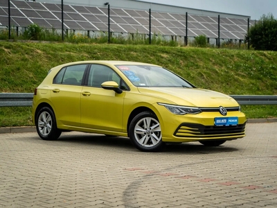 Volkswagen Golf VIII Variant 1.5 eTSI 130KM 2022