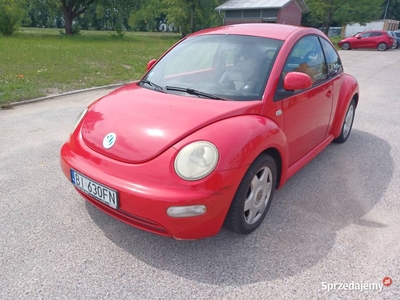 Volkswagen New Beetle Hatchback 2.0 115 KM