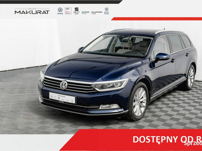 Volkswagen Passat 2.0 TDI 150KM Highline K.cofania Podgrz.f Salon PL VAT 2…