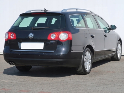 Volkswagen Passat B6 2009