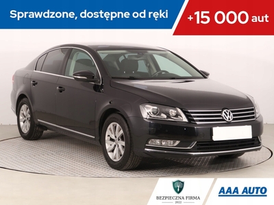 Volkswagen Passat B7 Limousine 1.4 TSI 122KM 2013