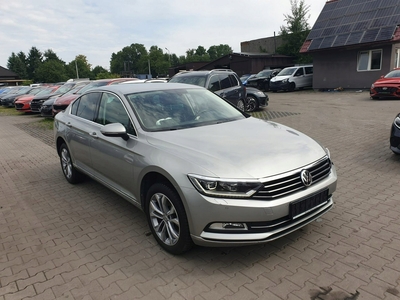 Volkswagen Passat B8 Limousine 2.0 TDI BlueMotion Technology 150KM 2015