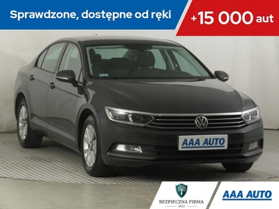 Volkswagen Passat B8 Limousine Facelifting 1.5 TSI EVO 150KM 2019