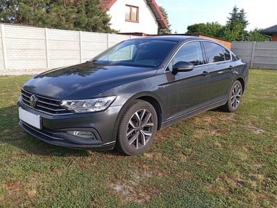 Volkswagen Passat B8 Limousine Facelifting 1.5 TSI EVO 150KM 2020