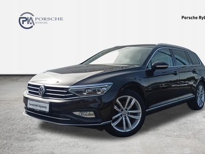 Volkswagen Passat B8 Variant 2.0 TDI BlueMotion SCR 190KM 2019