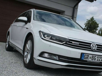 Volkswagen Passat B8 Variant 2.0 TDI SCR 240KM 2016