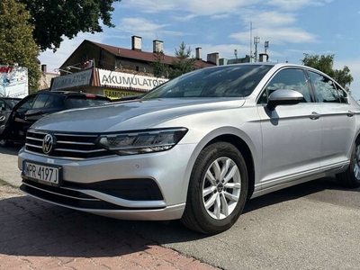 Volkswagen Passat B8 Variant Facelifting 1.5 TSI EVO 150KM 2021