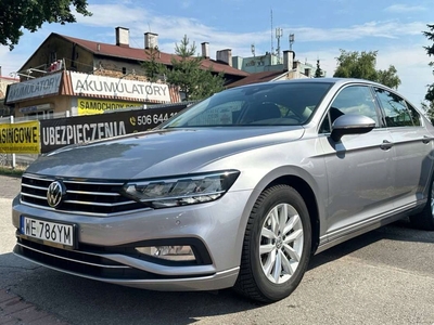 Volkswagen Passat B8 Variant Facelifting 2.0 TDI SCR 150KM 2020