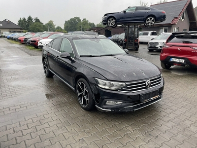 Volkswagen Passat B8 Variant Facelifting 2.0 TDI SCR 150KM 2022