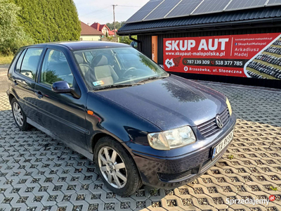 Volkswagen Polo 1.4 TDI 75km 01r