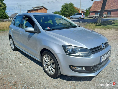 Volkswagen Polo 1.6 TDi 90KM Klimatronic Parktronic V (2009-2017)