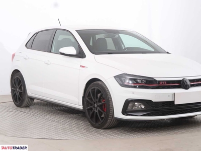 Volkswagen Polo 2.0 197 KM 2019r. (Piaseczno)