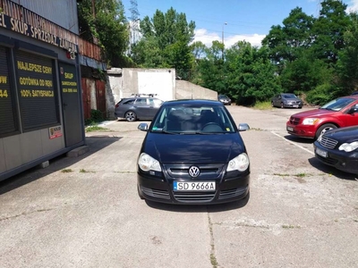 Volkswagen Polo IV Hatchback 1.4 TDI 80KM 2006