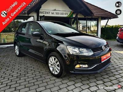 Volkswagen Polo Polo 1.2 TSI Comfortline + BMT + 5 drzwi V (2009-2017)