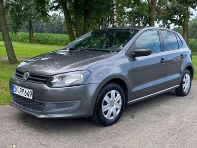 Volkswagen Polo V Hatchback 5d 1.2 70KM 2010