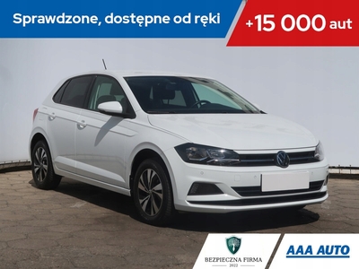 Volkswagen Polo VI Hatchback 5d 1.0 TSI 95KM 2021