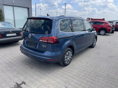 Volkswagen Sharan II Van Facelifting 2.0 TDI SCR 184KM 2016