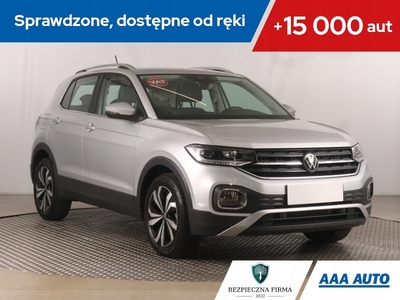 Volkswagen T-Cross SUV 1.0 TSI 110KM 2023