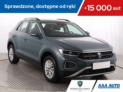 Volkswagen T-Roc SUV Facelifting 1.5 TSI ACT 150KM 2022