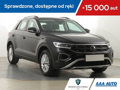 Volkswagen T-Roc SUV Facelifting 1.5 TSI ACT 150KM 2023