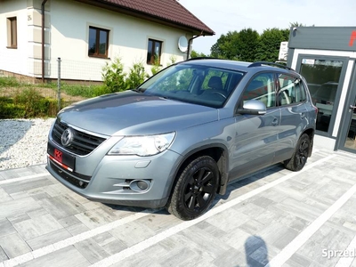 Volkswagen Tiguan 1.4 Benzyna