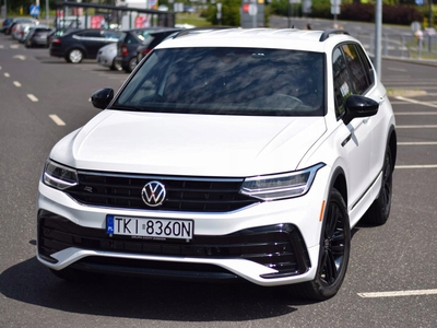 Volkswagen Tiguan Allspace SUV Facelifting 2.0 TSI 190KM 2022