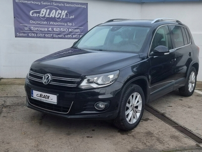 Volkswagen Tiguan I 2014