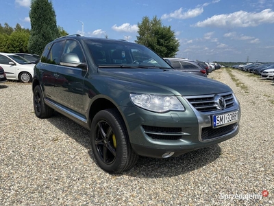 Volkswagen Touareg - GWARANCJA