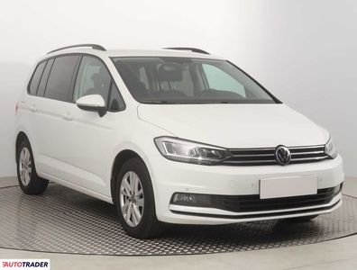 Volkswagen Touran 1.5 147 KM 2020r. (Piaseczno)