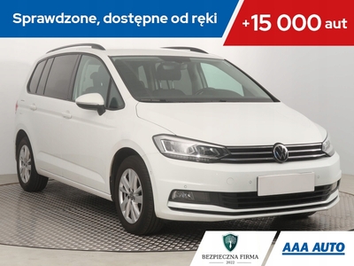 Volkswagen Touran III 1.5 TSI EVO 150KM 2020