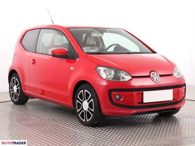 Volkswagen Up! 1.0 73 KM 2012r. (Piaseczno)