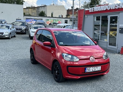 Volkswagen UP Benzyna