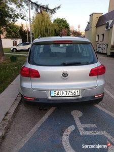 Volkwagen tiguan