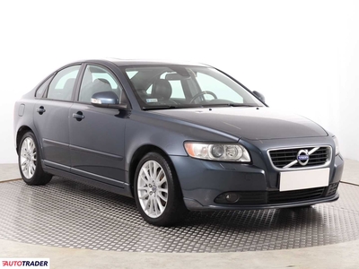 Volvo S40 1.6 112 KM 2010r. (Piaseczno)