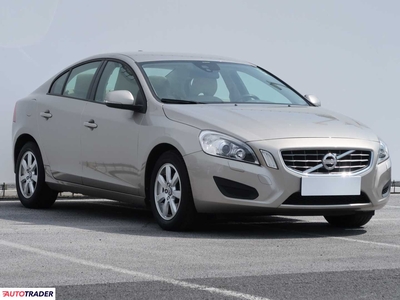 Volvo S60 1.6 147 KM 2012r. (Piaseczno)