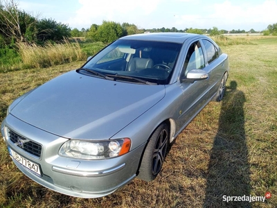 Volvo S60 2,5t AWD Summum 2008