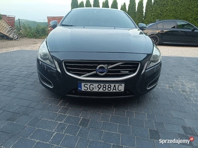 Volvo S60 T6 304ps lpg