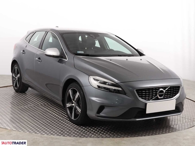 Volvo V40 1.5 150 KM 2019r. (Piaseczno)