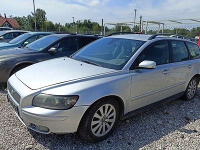 Volvo V50 2.0 TD 136KM 2006