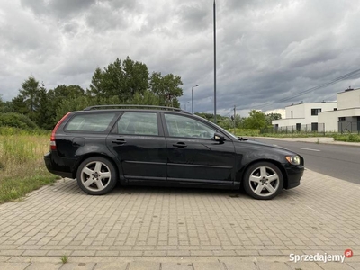 Volvo V50 2.4i 170KM padnięta uszczelka pod głowicą