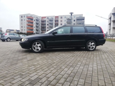 Volvo V70 Benzyna Automat