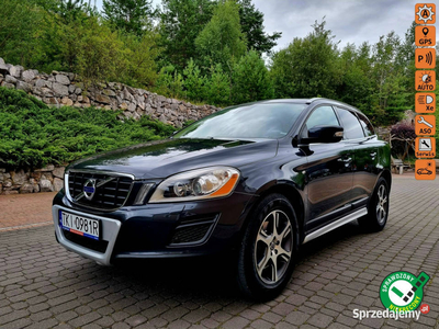 Volvo XC 60 Summum Skóry Bixenon Panorama Bezwypadek Serwis Piękny I (2008…