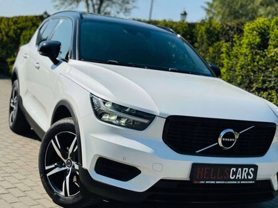 Volvo XC40 Crossover 1.5 T3 163KM 2020