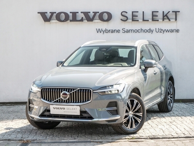 Volvo XC60 II 2022