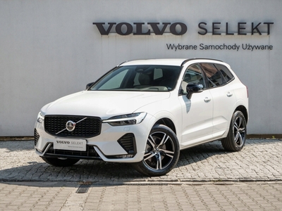 Volvo XC60 II 2022