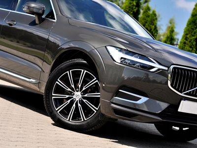 Volvo XC60 II Crossover D4 190KM 2019