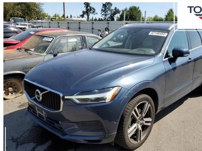 Volvo XC60 II Crossover T5 250KM 2018