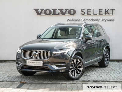 Volvo XC90 II 2022